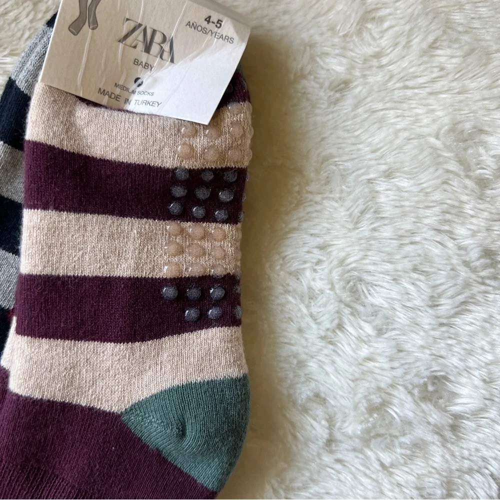 Zara Kids Boys socks